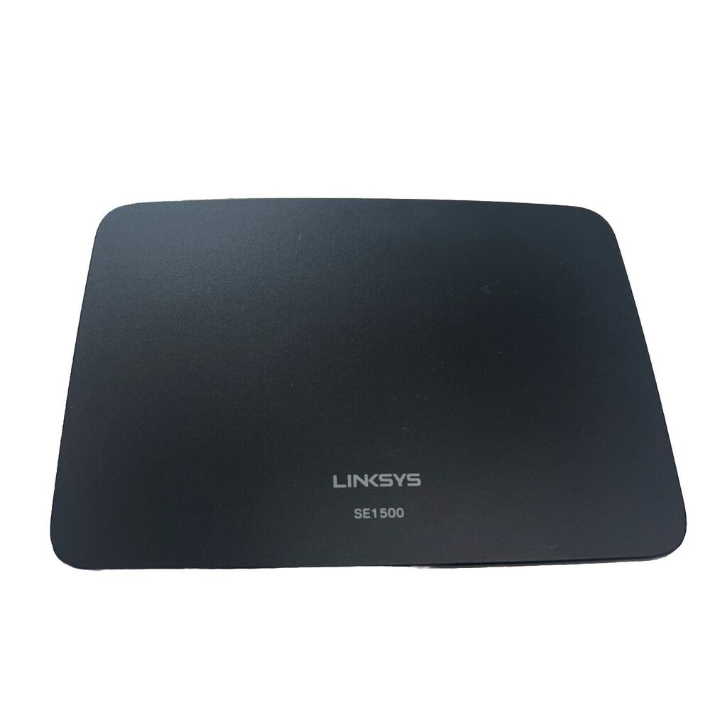 Linksys SE1500 5-Port Fast Ethernet Switch